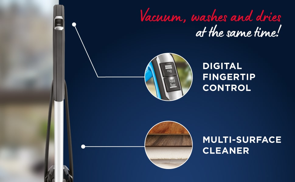 Shop Bissell Crosswave Multi Surface 3 In 1 Corded 1713 Online